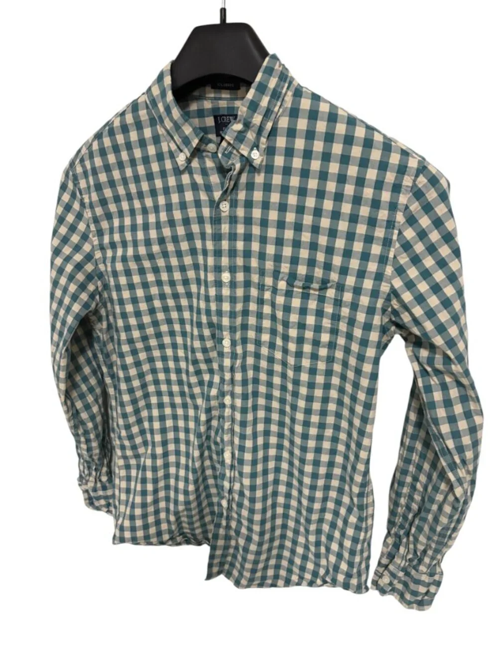 J. Crew crew men